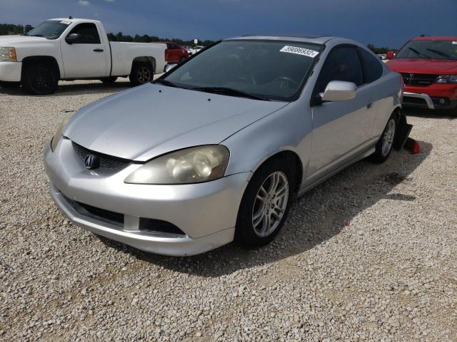 Photo 2 from auction – 2006 ACURA RSX with VIN JH4DC54896S006803