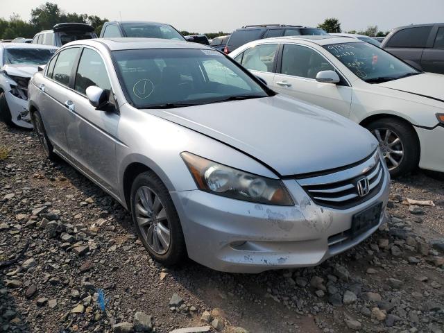 HONDA ACCORD EXL 2011 with VIN 1HGCP3F83BA030230 - Photo from auction