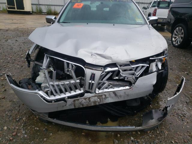 Photo 9 from auction – 2010 LINCOLN MKZ with VIN 3LNHL2GC2AR751099