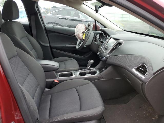 Photo 5 from auction – 2016 CHEVROLET CRUZE LT with VIN 1G1BE5SM0G7239503