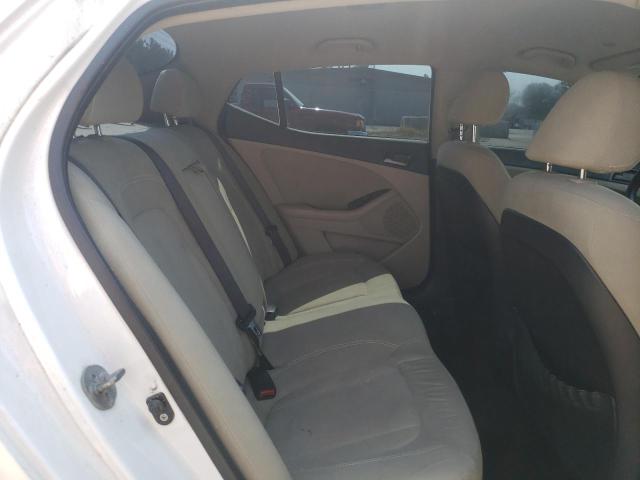 Photo 6 from auction – 2011 KIA OPTIMA LX with VIN KNAGM4A72B5074951