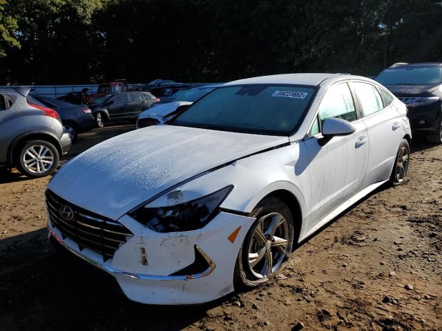 Photo 2 from auction – 2022 HYUNDAI SONATA SE with VIN 5NPEG4JA7NH135504