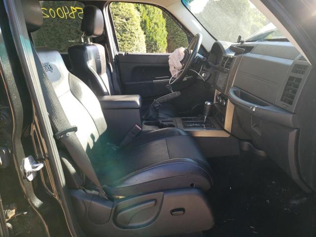 Photo 5 from auction – 2012 JEEP LIBERTY JE with VIN 1C4PJMFK5CW178449