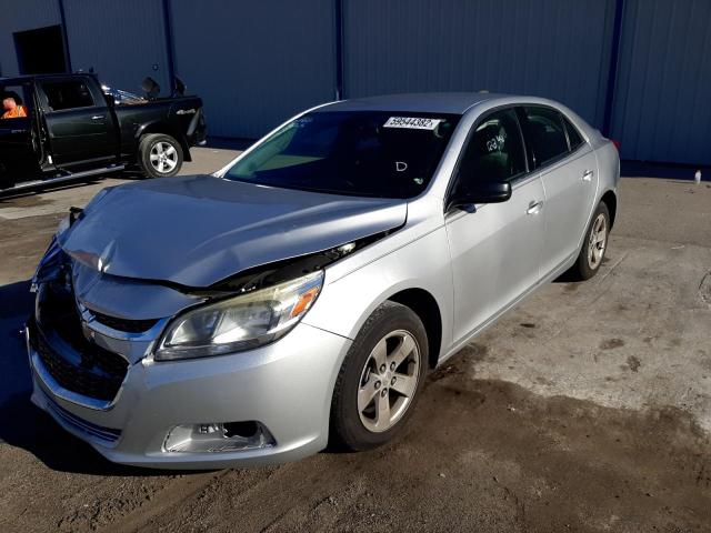 Photo 2 from auction – 2016 CHEVROLET MALIBU LIM with VIN 1G11A5SA2GU151468