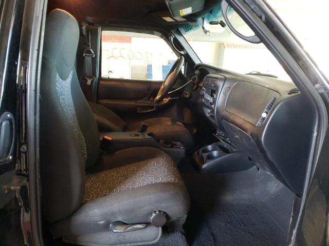 Photo 5 from auction – 2002 FORD RANGER SUP with VIN 1FTZR45E72TA57872