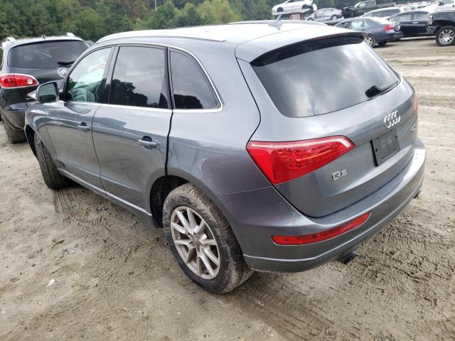 Photo 3 from auction – 2012 AUDI Q5 PREMIUM with VIN WA1LFAFP7CA050795