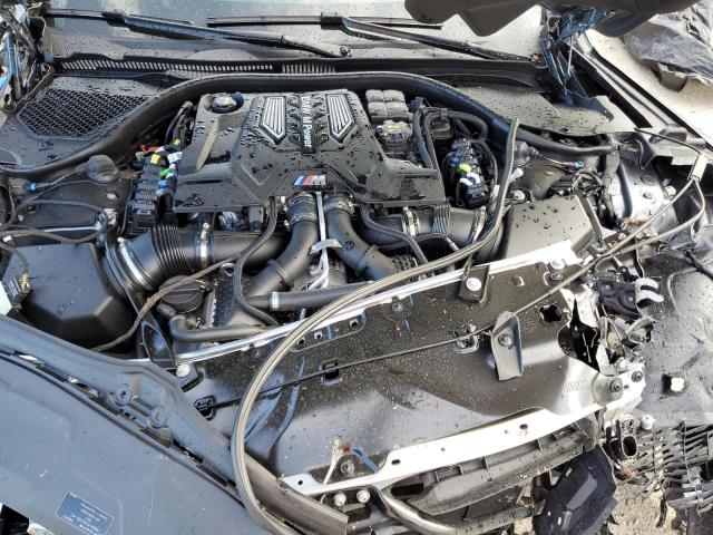 Photo 7 from auction – 2022 BMW M8 with VIN WBSGV0C0XNCH03215