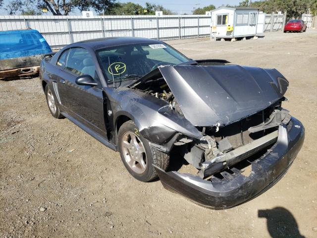 FORD MUSTANG 2004 with VIN 1FAFP40614F141234 - Photo from auction