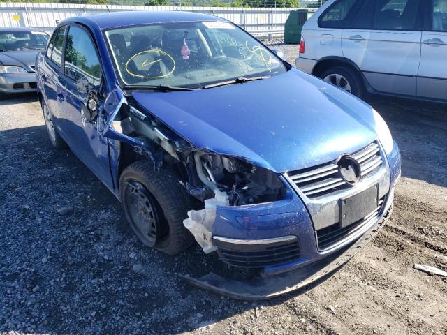 VOLKSWAGEN JETTA S 2008 with VIN 3VWJM71K08M055636 - Photo from auction