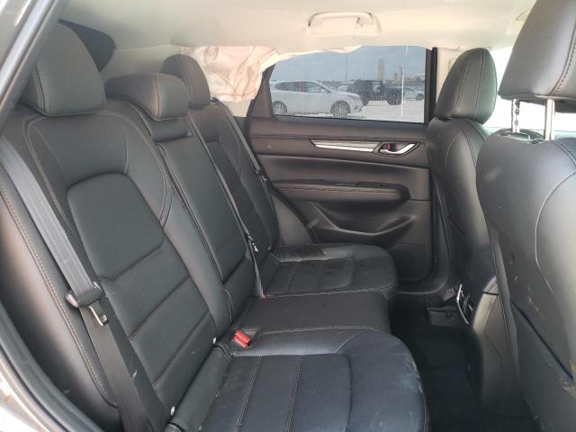 Photo 6 from auction – 2021 MAZDA CX-5 GRAND with VIN JM3KFBDM5M0489038