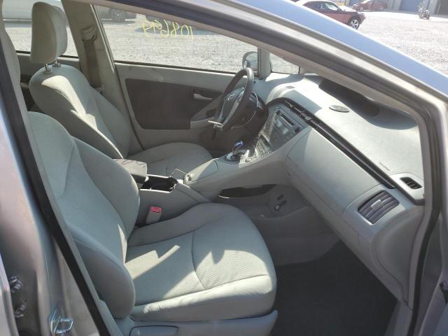 Photo 5 from auction – 2011 TOYOTA PRIUS with VIN JTDKN3DUXB5315287