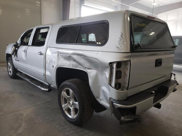 Photo 3 from auction – 2016 CHEVROLET SILVERADO with VIN 3GCUKREC5GG259270