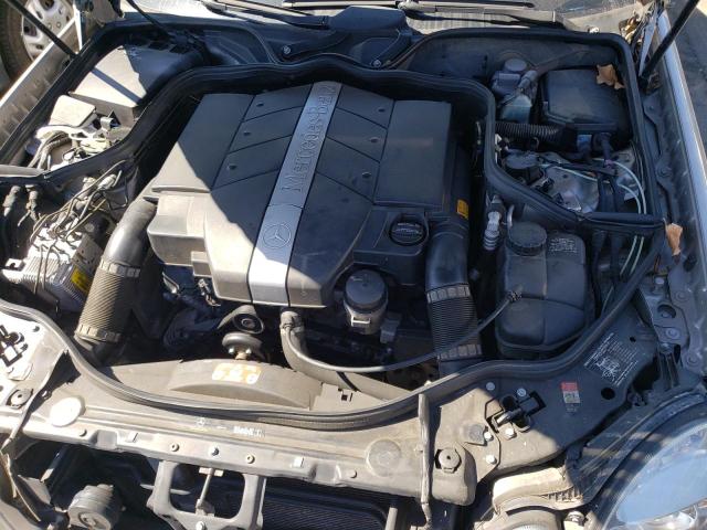 Photo 7 from auction – 2004 MERCEDES-BENZ E 320 with VIN WDBUF65J84X113713