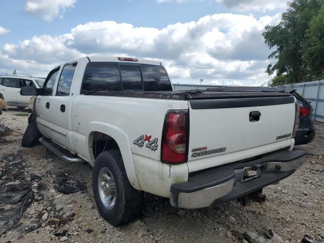 Photo 3 from auction – 2004 CHEVROLET SILVERADO with VIN 1GCHK23284F226621