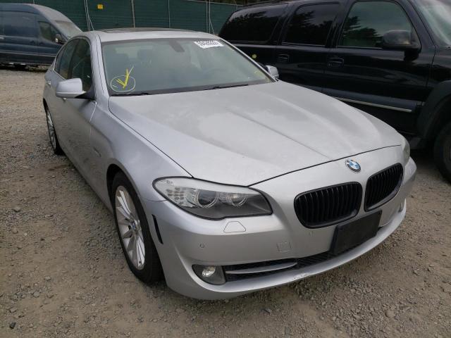 BMW 535 I 2011 with VIN WBAFR7C51BC805309 - Photo from auction