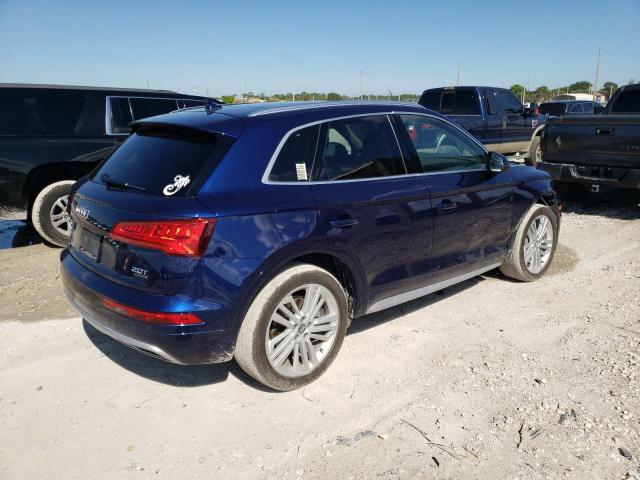 Photo 4 from auction – 2018 AUDI Q5 PREMIUM with VIN WA1BNAFY6J2005233