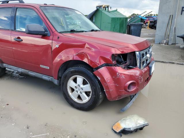 Foto 9 de la subasta – 2008 FORD ESCAPE con VIN 1FMCU93138KB33471
