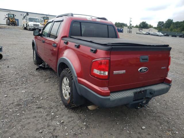 Photo 3 from auction – 2008 FORD EXPLORER S with VIN 1FMEU51E18UA17780