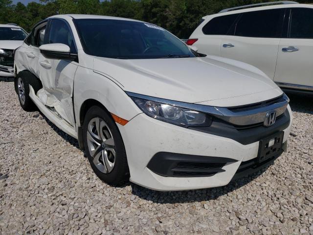 HONDA CIVIC LX 2017 with VIN 19XFC2F59HE042315 - Photo from auction