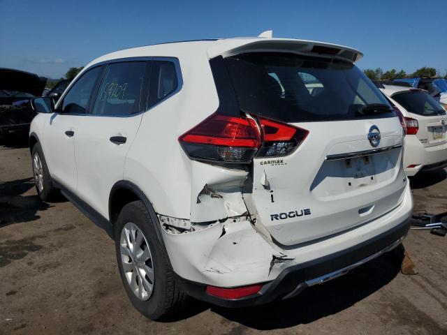 Photo 3 from auction – 2017 NISSAN ROGUE S with VIN KNMAT2MV0HP515015