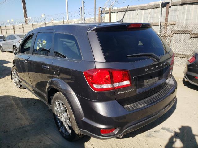 Photo 3 from auction – 2016 DODGE JOURNEY R/ with VIN 3C4PDCEG9GT198603