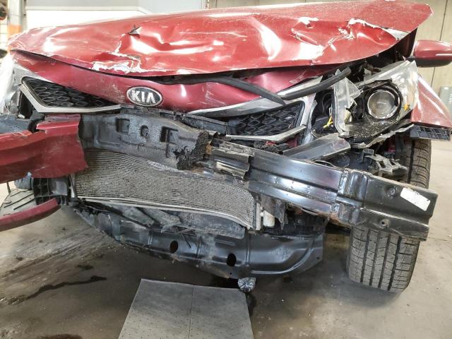 Photo 9 from auction – 2013 KIA OPTIMA EX with VIN 5XXGN4A78DG183199