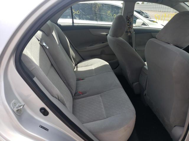 Photo 6 from auction – 2009 TOYOTA COROLLA with VIN JTDBL40E399083452