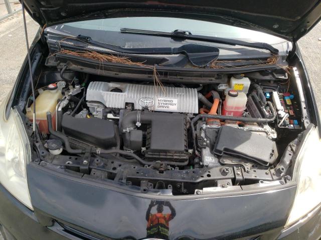 Photo 7 from auction – 2015 TOYOTA PRIUS with VIN JTDKN3DU9F0424083