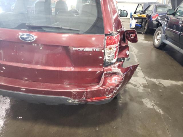 Photo 9 from auction – 2010 SUBARU FORESTER 2 with VIN JF2SH6CC5AH746829