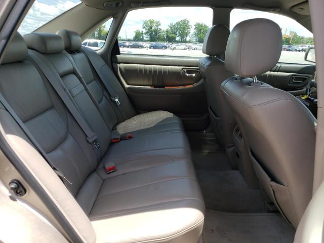 Photo 6 from auction – 2003 TOYOTA AVALON XL with VIN 4T1BF28B83U333208