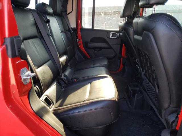 Photo 6 from auction – 2020 JEEP GLADIATOR with VIN 1C6JJTBG4LL205683
