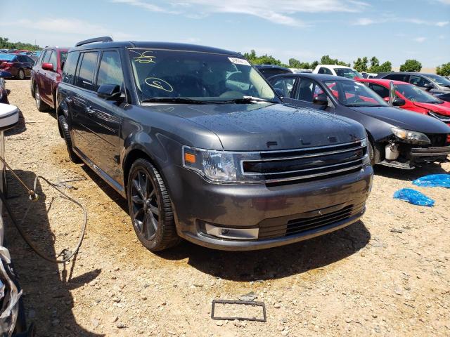 FORD FLEX 2017 with VIN 2FMGK5C84HBA06445 - Photo from auction