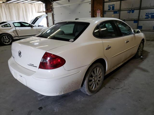 Фото 4 с аукциона – 2007 BUICK LACROSSE C с VIN 2G4WE587071105481
