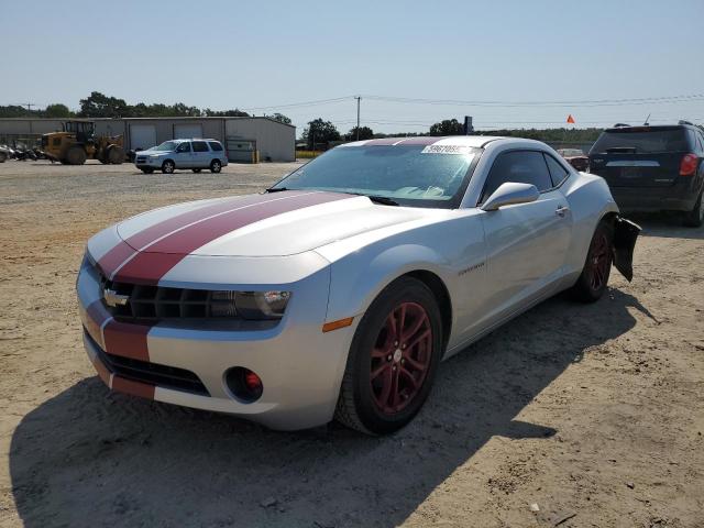 Photo 2 from auction – 2013 CHEVROLET CAMARO LT with VIN 2G1FB1E39D9139903