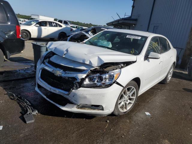 Photo 2 from auction – 2015 CHEVROLET MALIBU 1LT with VIN 1G11C5SL2FF186753