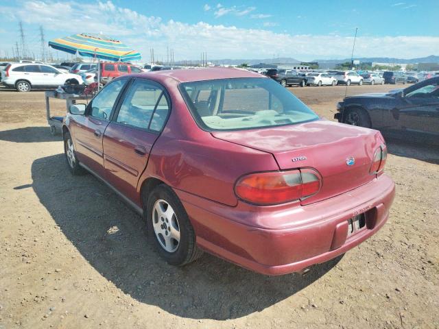 Photo 3 from auction – 2004 CHEVROLET CLASSIC with VIN 1G1ND52F34M564970