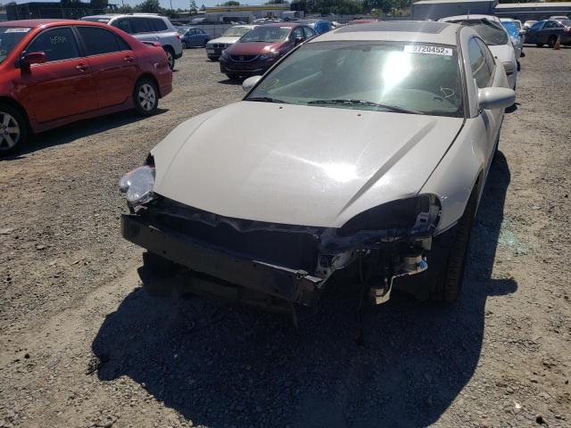 Photo 9 from auction – 2005 CHRYSLER SEBRING LI with VIN 4C3AG52H55E040894