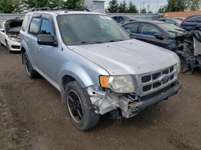 FORD ESCAPE XLT 2012 with VIN 1FMCU9D70CKA31170 - Photo from auction