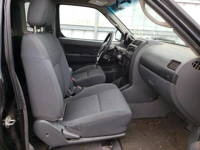 Photo 5 from auction – 2004 NISSAN FRONTIER K with VIN 1N6DD26T14C467903