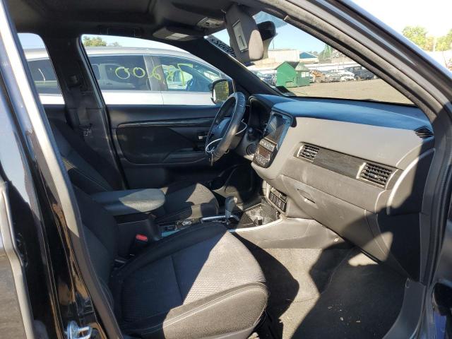 Photo 5 from auction – 2018 MITSUBISHI OUTLANDER with VIN JA4AZ3A31JZ027543