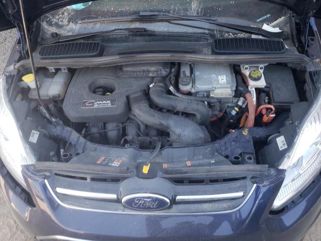 Photo 7 from auction – 2017 FORD C-MAX SE with VIN 1FADP5EU0HL104252