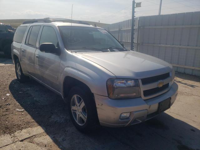CHEVROLET TRAILBLAZE 2006 with VIN 1GNET16MX66112508 - Photo from auction