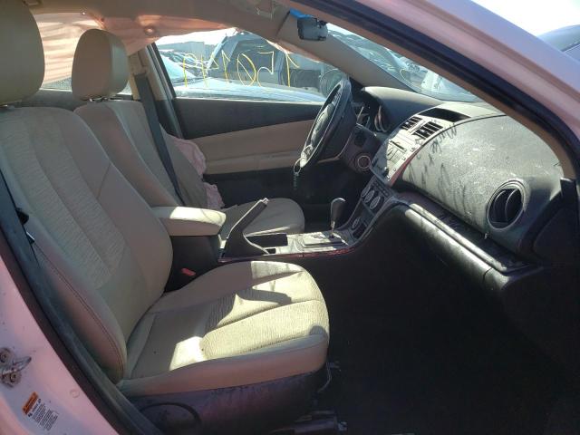 Zdjęcie 5 z aukcji – 2009 MAZDA 6 I z VIN 1YVHP82A995M42045