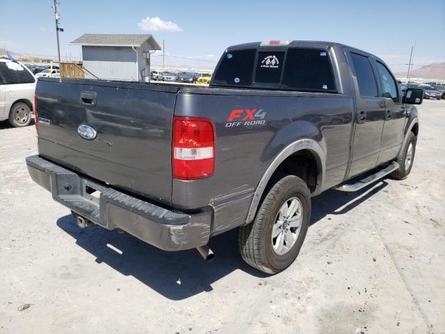 Photo 4 from auction – 2007 FORD F150 SUPER with VIN 1FTPW14V57FB54039