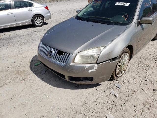Photo 9 from auction – 2008 MERCURY MILAN PREM with VIN 3MEHM08168R616297