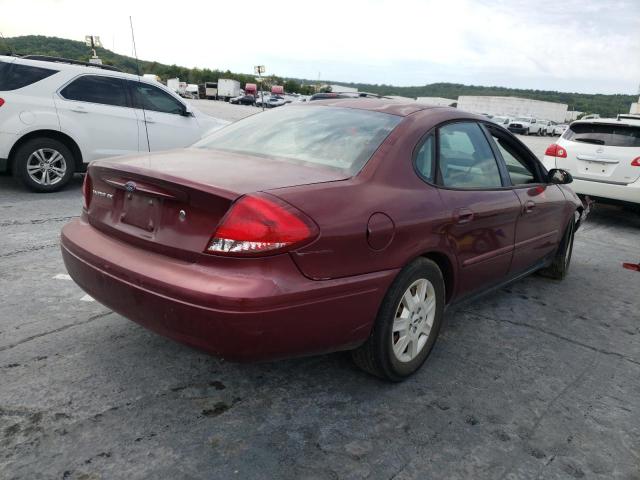 Photo 4 from auction – 2005 FORD TAURUS SE with VIN 1FAFP53U85A190459