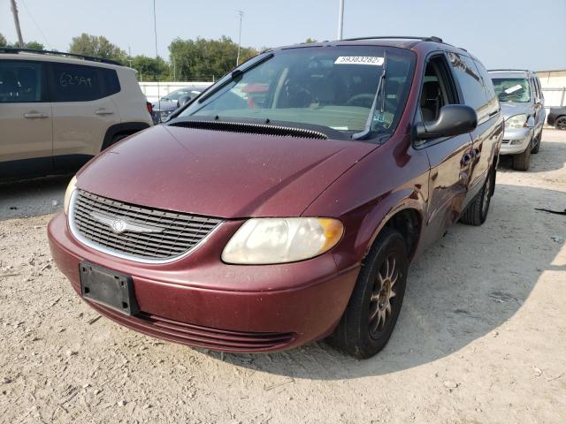 Photo 2 from auction – 2002 CHRYSLER TOWN & COU with VIN 2C4GP44312R756886