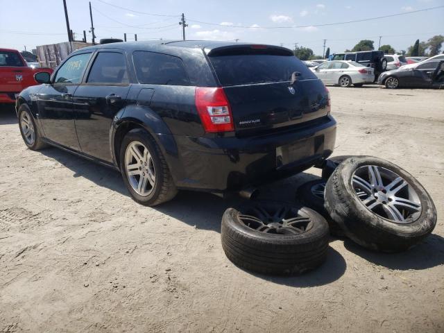 Photo 3 from auction – 2005 DODGE MAGNUM R/T with VIN 2D4GV582X5H550797