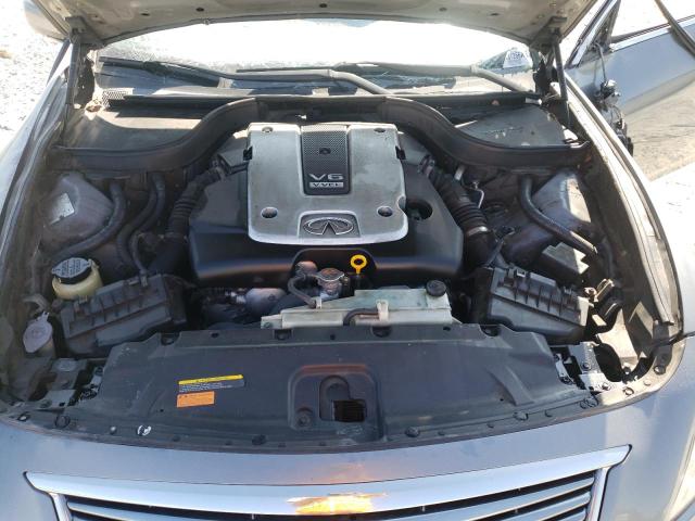 Photo 7 from auction – 2010 INFINITI G37 BASE with VIN JN1CV6AP4AM406860