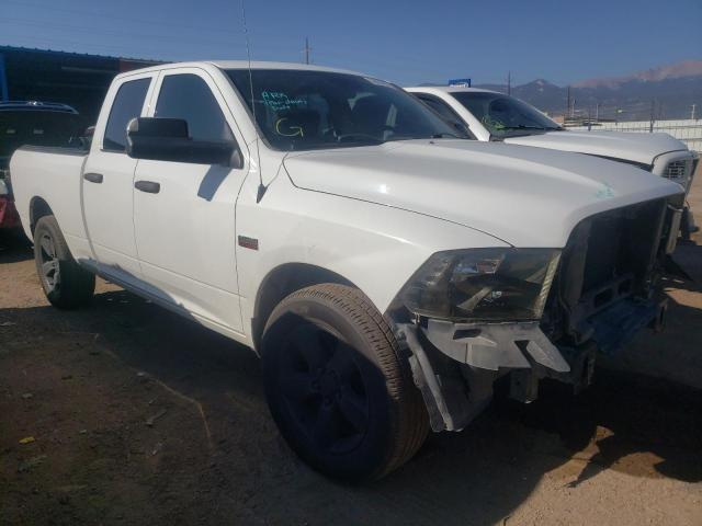 RAM 1500 ST 2015 with VIN 1C6RR7FT9FS697566 - Photo from auction
